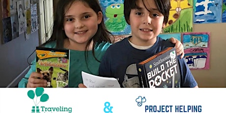 Volunteer To Be a Reading Tutor with Traveling Stories! primary image