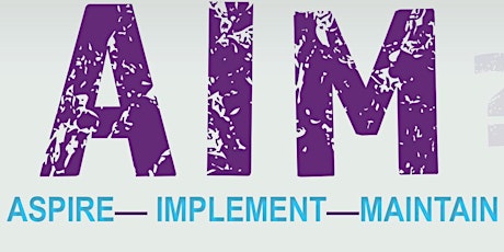 A.I.M.(Aspire-Implement-Maintain) Put Your Dreams to the Test (5 wks) primary image