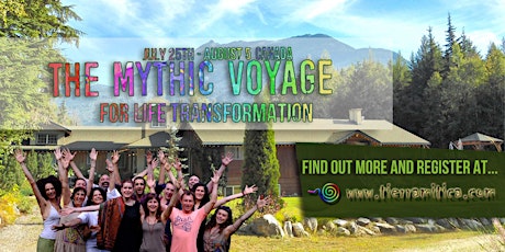 The Mythic Voyage for Life Transformation! primary image