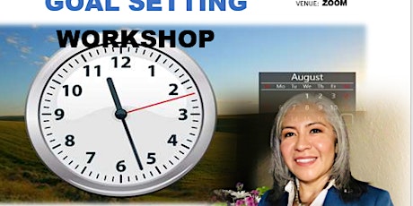 Time Management and Goal Setting - tickets