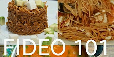 Fideo 101 - Cooking with Blanca ///SOLD OUT primary image