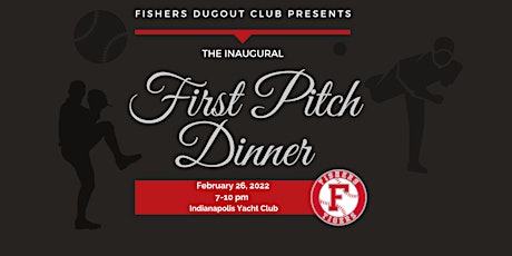 First Pitch Dinner tickets
