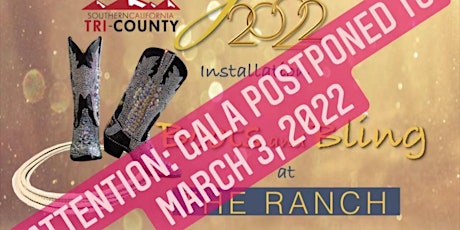2022 AREAA Tri County Installation Gala tickets