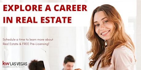 Explore a Career in Real Estate tickets