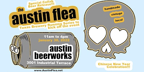 Austin Flea Chinese New Year Party tickets