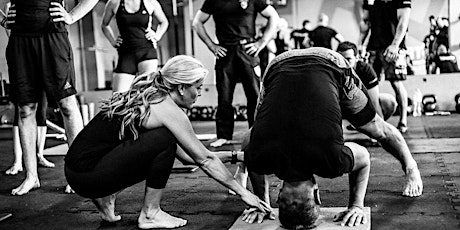 StrongFirst Bodyweight Strength Instructor Certification—Seattle, WA