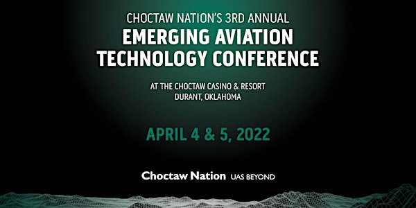 Sponsorships/Exhibits - Choctaw Nation 2022 Emerging Aviation Tech Conf