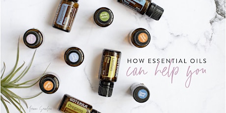Intro to Essential Oils tickets