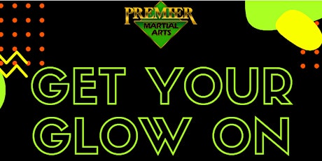 LIGHT UP THE NEW YEAR! GLOW PARTY Parents Night Out tickets