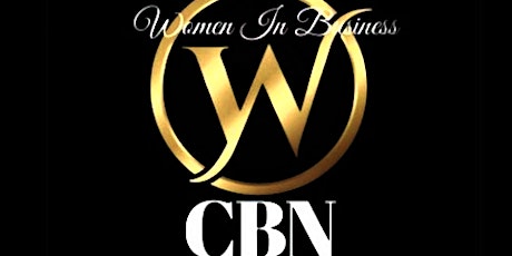 CBN  "WOMEN IN BUSINESS" Italy biglietti