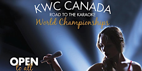 Semi-Finals - Road to Karaoke World Championships Vancouver 2016 primary image