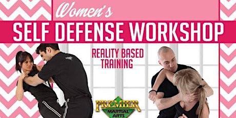 FREE Women's Self Defense Workshop tickets