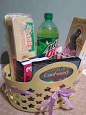 Easter Basket Bingo at Lucky's Bar, Clear Lake.  $20 Packets (can pre-buy) tickets
