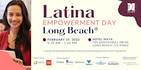 2022 Latina Empowerment Day - Long Beach tickets