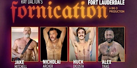 Fornication Party FTL Jan 9 2022