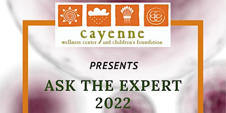 Ask the Expert 2022 tickets