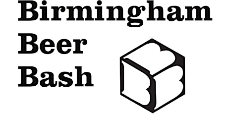 Birmingham Beer Bash, 21st to 23rd July 2016 primary image
