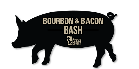 Teen & Kid Closet 2022 Bourbon & Bacon Bash tickets