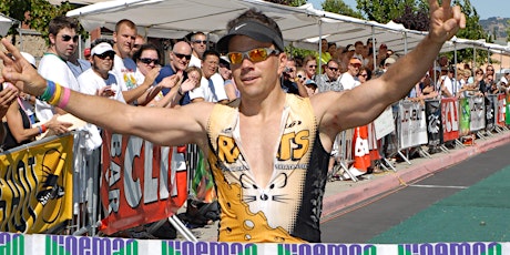 Webinar: Racing a Full or Half IRONMAN® Distance Triathlon Faster primary image