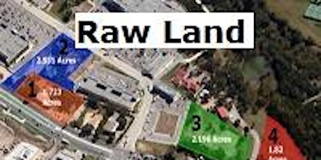Raw Land Development Without Your Money primary image