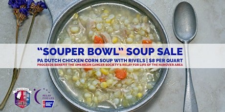 "Souper Bowl" Soup Sale tickets