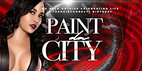 Paint the City Red tickets