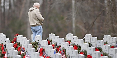 NOVA Veterans Wreath Removal Event at Quantico National Cemetery tickets