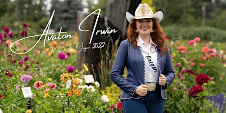 Miss Rodeo Oregon Coronation Fundraiser tickets
