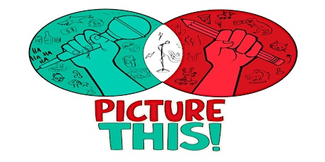 Picture This!: Live Animated Comedy tickets