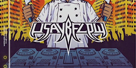 Midnight Freqs Presents: uSAYbFLOW at VUE on 4/7 | Off The Record (21+) tickets