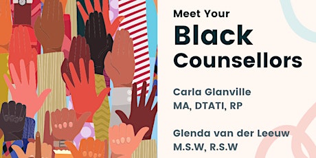 Meet Your Black Counsellors tickets