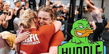 The Huddle Up 2022 - CrossFit Competition in Odense tickets