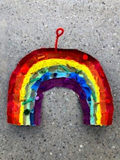 Creative Kids Brisbane Art in the Park: Colourful Rainbow Kites tickets