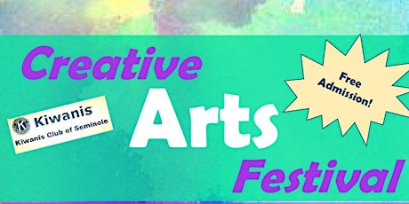 Creative Arts Festival primary image