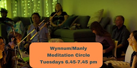 Wynnum/Manly Meditation Circle tickets