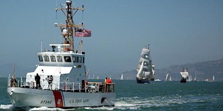 A DAY CRUISE TO CATALINA aboard USCGC HALIBUT primary image