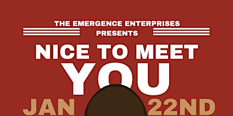 NICE TO MEET YOU: PERSONAL BRANDING & HOW TO ELEVATE YOUR PRESENCE tickets