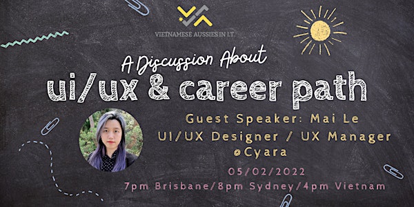 A discussion about UI/UX and career path