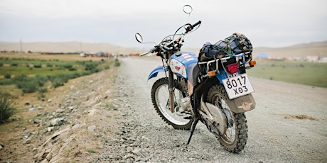 Ride Report: Mongolia // with Photographer Joel Caldwell primary image