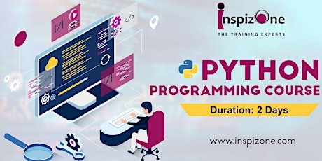Python Programming Certification Course Singapore - Beginners Python Progra tickets