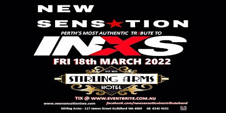 New Sensation - Live at The Stirling Arms Guildford tickets