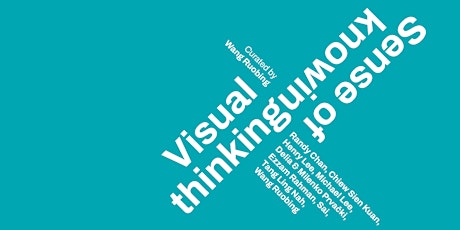 Artists and Curator Tour I Visual Thinking: Sense of Knowing