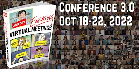 Engaging Virtual Meetings Conference 3.0 tickets
