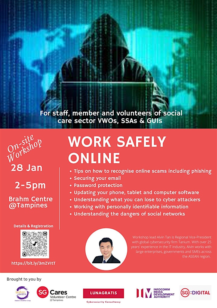 
		Work Safely Online (Workshop @ Tampines)- TP20220128HT image
