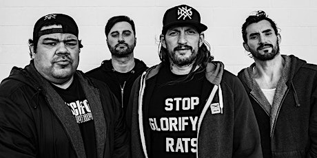 Madball | Powerhouse | Year of the Knife | Bulletproof Backpack tickets