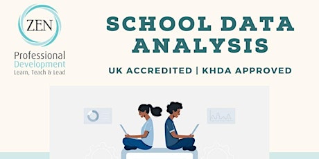 School Data Analysis - Using Data  To Improve Learning tickets
