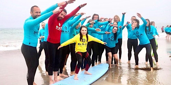 Disabled Surfing Event for All Abilities 2022- Inverloch Surf Beach