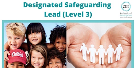 Designated Safeguarding Lead (Level 3) tickets
