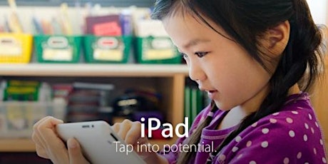 iPad in the Classroom primary image