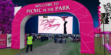 Picnic in the Park Stafford - Dirty Dancing  Screening tickets